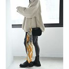 【スタイルデリ/STYLE DELI】の【BLK001】かぎ編みクラッチバッグ ブラック|ID:prp329100004825677