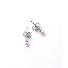 【スタイルデリ/STYLE DELI】の【DELI by】マイクロパールスタッドピアス 人気、トレンドファッション・服の通販 founy(ファニー) ファッション Fashion レディースファッション Fashion for Women アクセサリー Fashion Accessories イヤーカフ Ear Cuffs シンプル Simple, Minimal 定番 Standard, Basic Item バランス Balance, Style Balance パール Pearl, Pearl Accent エレガント 上品 Elegant thumbnail シルバー|ID: prp329100004825683 ipo3291000000035106679