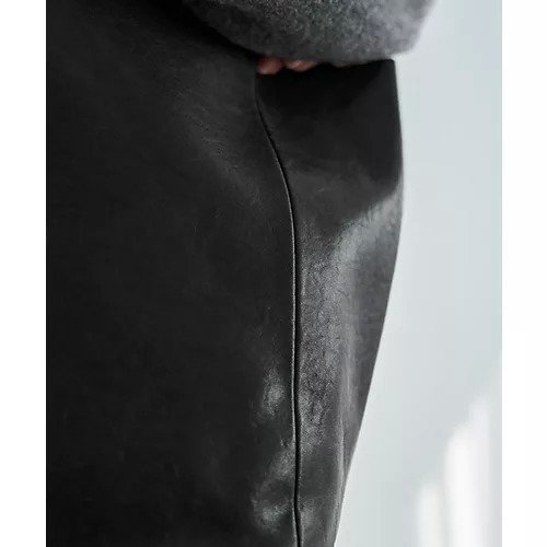 【スタイルデリ/STYLE DELI】の本革切りっぱなしバケツトートバッグ 人気、トレンドファッション・服の通販 founy(ファニー) 　ファッション　Fashion　レディースファッション　Fashion for Women　バッグ　Bags　軽量　Lightweight, Ultra Light　シルバー　Silver, Metallic Silver　シンプル　Simple, Minimal　ストライプ　Stripe, Striped Pattern　定番　Standard, Basic Item　ポケット　Pocket, Pocket Detail　ポーチ　Pouch, Small Case　other-3|ID: prp329100004826343 ipo3291000000035116080