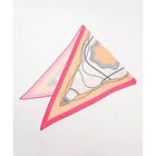 【エニー/ANY】のダイヤスカーフ 人気、トレンドファッション・服の通販 founy(ファニー) ファッション Fashion レディースファッション Fashion for Women スカーフ Scarf, Neckwear スクエア Square, Square Shape セレモニー Ceremony チェーン Chain, Chain Strap ワンポイント One Point, Statement Accent thumbnail ピンク系|ID: prp329100004826358 ipo3291000000035116207