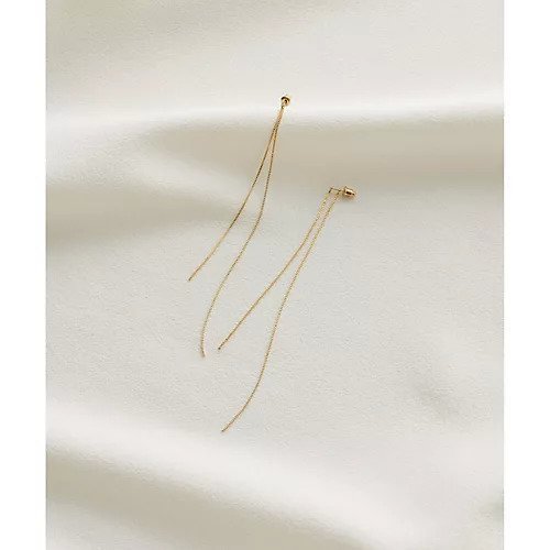 【ウィムガゼット/Whim Gazette】の【THE PAUSE】2WAYチェーンピアス 人気、トレンドファッション・服の通販 founy(ファニー) 　ファッション　Fashion　レディースファッション　Fashion for Women　アンティーク　Antique-Inspired　ヴィンテージ　Vintage Style　グラデーション　Gradient, Ombre　シルバー　Silver, Metallic Silver　チェーン　Chain, Chain Strap　ロング　Long, Long-Length　ワーク　Workwear, Utility Style　おすすめ　Recommended / Our Picks　2025年　2025　2025-2026秋冬・A/W　Autumn/Winter 2025–26 AW25–26　other-3|ID: prp329100004826372 ipo3291000000035116337