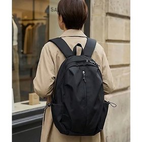 【スタイルデリ/STYLE DELI】 【DELI by】ライトナイロンデイリーバックパック人気、トレンドファッション・服の通販 founy(ファニー) ファッション Fashion レディースファッション Fashion for Women バッグ Bags 軽量 Lightweight, Ultra Light ポケット Pocket, Pocket Detail ビジネス 仕事 通勤 Business / Work / Commuting |ID:prp329100004826457