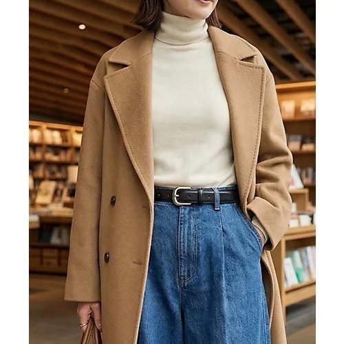 【スタイルデリ/STYLE DELI】の【DELI by】ミニマルシルバーバックルリアルレザーベルト インテリア・キッズ・メンズ・レディースファッション・服の通販 founy(ファニー) 　ファッション　Fashion　レディースファッション　Fashion for Women　バッグ　Bags　ベルト&ウエストマーク　Belts & Waist Accessories　シルバー　Silver, Metallic Silver　ジャケット　Jacket, Outerwear　トレンド　Trend, Trending Now　ベーシック　Basic, Essential　エレガント 上品　Elegant　ブラック|ID: prp329100004826459 ipo3291000000035117021