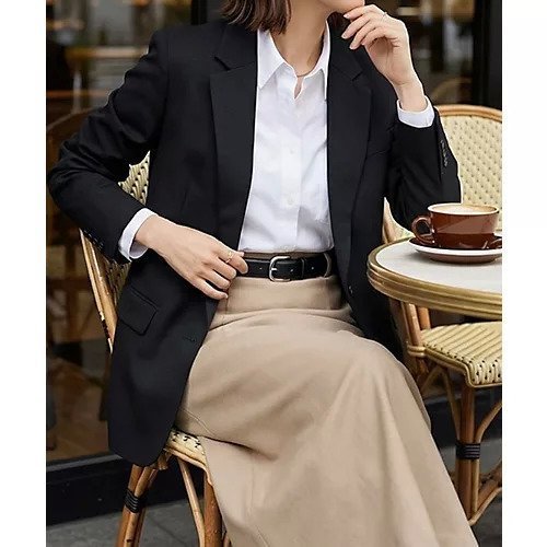 【スタイルデリ/STYLE DELI】の【DELI by】ミニマルシルバーバックルリアルレザーベルト 人気、トレンドファッション・服の通販 founy(ファニー) 　ファッション　Fashion　レディースファッション　Fashion for Women　バッグ　Bags　ベルト&ウエストマーク　Belts & Waist Accessories　シルバー　Silver, Metallic Silver　ジャケット　Jacket, Outerwear　トレンド　Trend, Trending Now　ベーシック　Basic, Essential　エレガント 上品　Elegant　other-3|ID: prp329100004826459 ipo3291000000035117023