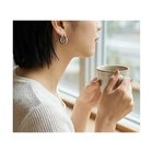 【スタイルデリ/STYLE DELI】の【DELI by】ニュアンスツイストミニフープピアス 人気、トレンドファッション・服の通販 founy(ファニー) ファッション Fashion レディースファッション Fashion for Women シンプル Simple, Minimal フープ Hoop, Hoop Earrings ベーシック Basic, Essential thumbnail シルバー|ID: prp329100004826461 ipo3291000000035117034
