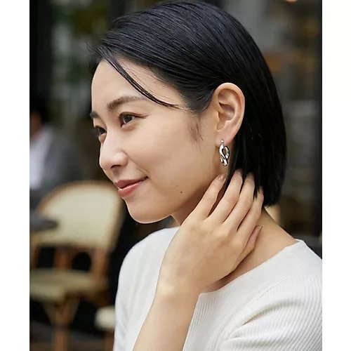 【スタイルデリ/STYLE DELI】の【DELI by】ニュアンスツイストミニフープピアス 人気、トレンドファッション・服の通販 founy(ファニー) 　ファッション　Fashion　レディースファッション　Fashion for Women　シンプル　Simple, Minimal　フープ　Hoop, Hoop Earrings　ベーシック　Basic, Essential　other-2|ID: prp329100004826461 ipo3291000000035117035