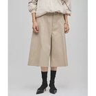 【ウィムガゼット/Whim Gazette】のツイルバミューダパンツ 人気、トレンドファッション・服の通販 founy(ファニー) ファッション Fashion レディースファッション Fashion for Women パンツ Pants & Trousers ジャケット Jacket, Outerwear ストレッチ Stretch, Stretchy Fabric ダウン Down, Puffer ツイル Twist, Twisted Detail ハーフ Half, Half-Length フィット Fit, Slim Fit エレガント 上品 Elegant 2026年 2026 thumbnail ベージュ|ID: prp329100004827157 ipo3291000000035125061