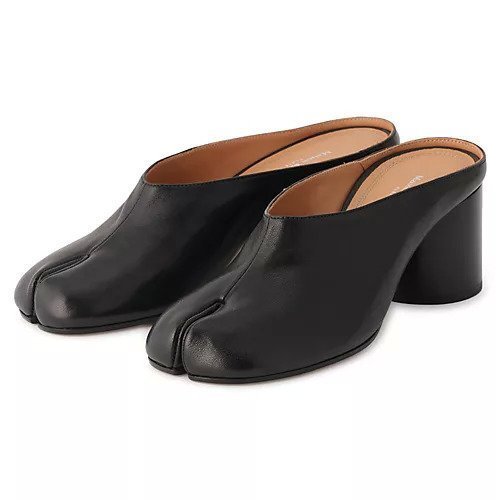 【メゾン マルジェラ/MAISON MARGIELA】のTABI PUMP MULES H60 人気、トレンドファッション・服の通販 founy(ファニー) 　ファッション　Fashion　レディースファッション　Fashion for Women　ミュール　Mule, Backless Shoes　モダン　Modern, Contemporary　 other-1|ID: prp329100004827161 ipo3291000000035125095
