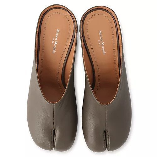 【メゾン マルジェラ/MAISON MARGIELA】のTABI PUMP MULES H60 人気、トレンドファッション・服の通販 founy(ファニー) 　ファッション　Fashion　レディースファッション　Fashion for Women　ミュール　Mule, Backless Shoes　モダン　Modern, Contemporary　other-3|ID: prp329100004827161 ipo3291000000035125102