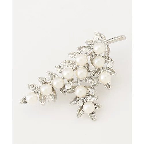 【エニー/ANY】のツリーパールブローチ 人気、トレンドファッション・服の通販 founy(ファニー) 　ファッション　Fashion　レディースファッション　Fashion for Women　おすすめ　Recommended / Our Picks　シンプル　Simple, Minimal　ストール　Stole, Wrap　セレモニー　Ceremony　パール　Pearl, Pearl Accent　フォーマル　Formal, Dressy　ブローチ　Brooch, Pin Brooch　エレガント 上品　Elegant　入学式　Entrance Ceremony　卒業式　Graduation Ceremony　 other-1|ID: prp329100004827173 ipo3291000000035125173