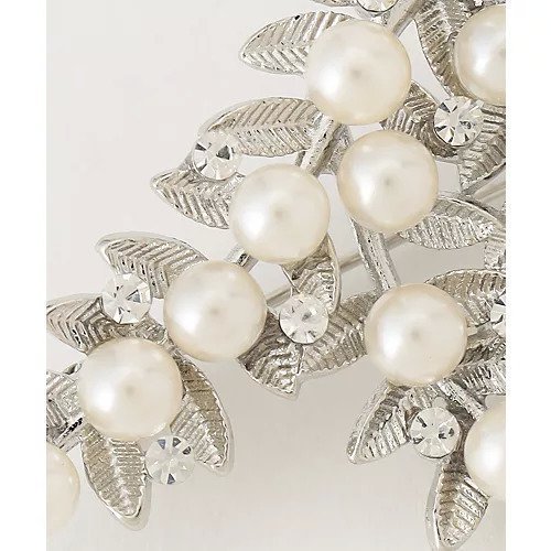 【エニー/ANY】のツリーパールブローチ 人気、トレンドファッション・服の通販 founy(ファニー) 　ファッション　Fashion　レディースファッション　Fashion for Women　おすすめ　Recommended / Our Picks　シンプル　Simple, Minimal　ストール　Stole, Wrap　セレモニー　Ceremony　パール　Pearl, Pearl Accent　フォーマル　Formal, Dressy　ブローチ　Brooch, Pin Brooch　エレガント 上品　Elegant　入学式　Entrance Ceremony　卒業式　Graduation Ceremony　other-3|ID: prp329100004827173 ipo3291000000035125179