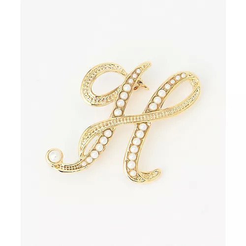 【エニー/ANY】のパールイニシャルブローチ 人気、トレンドファッション・服の通販 founy(ファニー) ファッション Fashion レディースファッション Fashion for Women おすすめ Recommended / Our Picks ギフト プレゼント Gift / Present ジャケット Jacket, Outerwear ストール Stole, Wrap セレモニー Ceremony パール Pearl, Pearl Accent ブローチ Brooch, Pin Brooch モチーフ Motif, Design Theme ワンポイント One Point, Statement Accent エレガント 上品 Elegant other-1|ID: prp329100004827181 ipo3291000000035125213