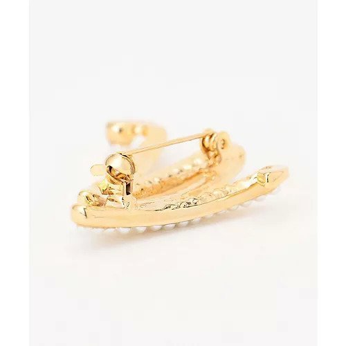 【エニー/ANY】のパールイニシャルブローチ 人気、トレンドファッション・服の通販 founy(ファニー) ファッション Fashion レディースファッション Fashion for Women おすすめ Recommended / Our Picks ギフト プレゼント Gift / Present ジャケット Jacket, Outerwear ストール Stole, Wrap セレモニー Ceremony パール Pearl, Pearl Accent ブローチ Brooch, Pin Brooch モチーフ Motif, Design Theme ワンポイント One Point, Statement Accent エレガント 上品 Elegant other-3|ID: prp329100004827181 ipo3291000000035125219