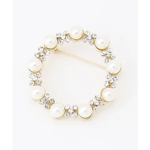 【エニー/ANY】の【2セット】【親子で使える】パールビジューブローチ 人気、トレンドファッション・服の通販 founy(ファニー) ファッション Fashion レディースファッション Fashion for Women おすすめ Recommended / Our Picks ギフト プレゼント Gift / Present サークル Circle, Round Design ジャケット Jacket, Outerwear ストール Stole, Wrap パール Pearl, Pearl Accent ブローチ Brooch, Pin Brooch ワンポイント One Point, Statement Accent other-3|ID: prp329100004827183 ipo3291000000035125230