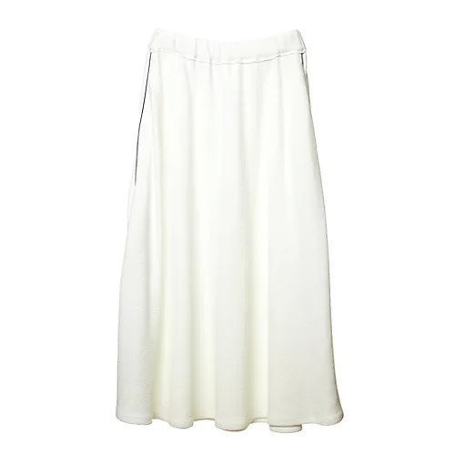 【プレインピープル/PLAIN PEOPLE】のクレーターダブルフェイスフレアスカート インテリア・キッズ・メンズ・レディースファッション・服の通販 founy(ファニー) https://founy.com/ ファッション Fashion レディースファッション Fashion for Women スカート Skirts Aライン・フレアスカート A-Line & Flared Skirts ダブル Double, Double-Breasted ドレープ Drape, Draping Fabric ドローコード Drawcord, Drawstring Cord フェイス Face, Facial Design フレア Flare, Flared ロング Long, Long-Length |ID: prp329100004828077 ipo3291000000035135996