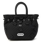 【ミュベール/MUVEIL】のアウトドアコラボドロストバッグ black|ID: prp329100004828172 ipo3291000000035136958