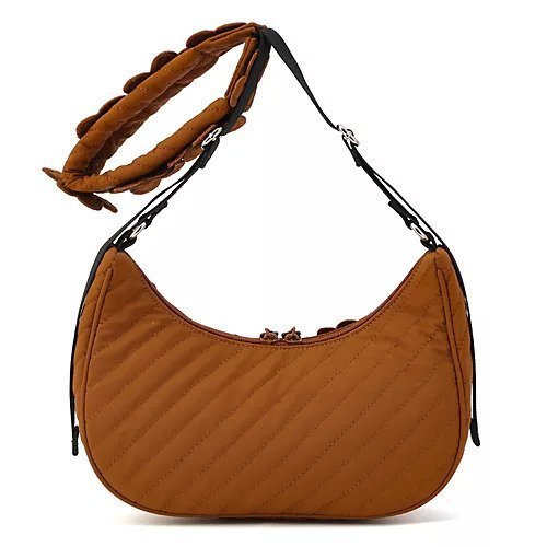 【ミュベール/MUVEIL】のアウトドアコラボショルダーバッグ 人気、トレンドファッション・服の通販 founy(ファニー) 　ファッション　Fashion　レディースファッション　Fashion for Women　バッグ　Bags　キルティング　Quilted, Quilting　ドット　Polka Dot, Dot Pattern　バイアス　Bias, Diagonal Cut　フラワー　Flower, Floral　モチーフ　Motif, Design Theme　ラップ　Wrap, Wrap Design　手描き　Hand-Drawn, Illustrated　other-3|ID: prp329100004828173 ipo3291000000035136971