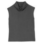 【プレインピープル/PLAIN PEOPLE】のスーピマカシミヤダブルガーゼノースリーブトップス 人気、トレンドファッション・服の通販 founy(ファニー) ファッション Fashion レディースファッション Fashion for Women トップス・カットソー Cut & Sew Tops キャミソール&ノースリーブ Camisoles & Sleeveless Tops おすすめ Recommended / Our Picks アンサンブル Ensemble Set インナー Innerwear カーディガン Cardigan, Knitwear ダブル Double, Double-Breasted 洗える Machine Washable thumbnail グレー|ID: prp329100004828950 ipo3291000000035847279