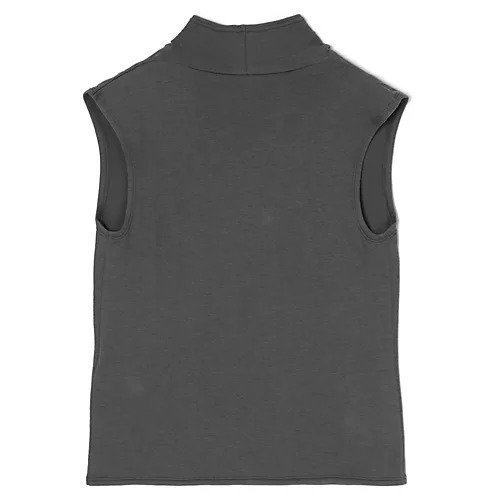 【プレインピープル/PLAIN PEOPLE】のスーピマカシミヤダブルガーゼノースリーブトップス 人気、トレンドファッション・服の通販 founy(ファニー) 　ファッション　Fashion　レディースファッション　Fashion for Women　トップス・カットソー　Cut & Sew Tops　キャミソール&ノースリーブ　Camisoles & Sleeveless Tops　おすすめ　Recommended / Our Picks　アンサンブル　Ensemble Set　インナー　Innerwear　カーディガン　Cardigan, Knitwear　ダブル　Double, Double-Breasted　洗える　Machine Washable　other-2|ID: prp329100004828950 ipo3291000000035847281