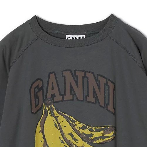 【ガニー/GANNI】のFuture Heavy Jersey Raglan 人気、トレンドファッション・服の通販 founy(ファニー) 　ファッション　Fashion　レディースファッション　Fashion for Women　洗える　Machine Washable　other-3|ID: prp329100004828952 ipo3291000000036050400