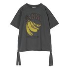 【ガニー/GANNI】のFuture Heavy Jersey Raglan Volcanic Ash|ID: prp329100004828952 ipo3291000000036287653