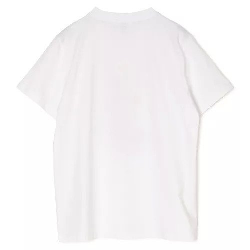 【ガニー/GANNI】のBasic Cotton Jersey T-shirt Boots Print 人気、トレンドファッション・服の通販 founy(ファニー) 　ファッション　Fashion　レディースファッション　Fashion for Women　トップス・カットソー　Cut & Sew Tops　シャツ・ブラウス・オフィスカジュアル　Elegant Blouses & Button-Ups　ロングTシャツ・Tシャツ　Longline T-Shirts & Tees　ウエスタン　Western Style　グラフィック　Graphic, Graphic Design　半袖　Short Sleeve, Half Sleeve　洗える　Machine Washable　other-2|ID: prp329100004828955 ipo3291000000036050458