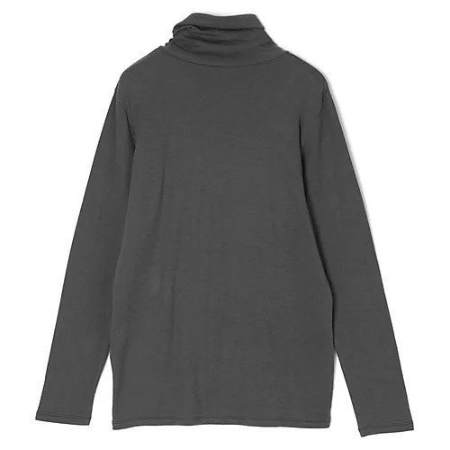 【プレインピープル/PLAIN PEOPLE】のスーピマカシミヤダブルガーゼロングTシャツ 人気、トレンドファッション・服の通販 founy(ファニー) 　ファッション　Fashion　レディースファッション　Fashion for Women　トップス・カットソー　Cut & Sew Tops　シャツ・ブラウス・オフィスカジュアル　Elegant Blouses & Button-Ups　ロングTシャツ・Tシャツ　Longline T-Shirts & Tees　ダブル　Double, Double-Breasted　洗える　Machine Washable　other-2|ID: prp329100004828969 ipo3291000000035145815