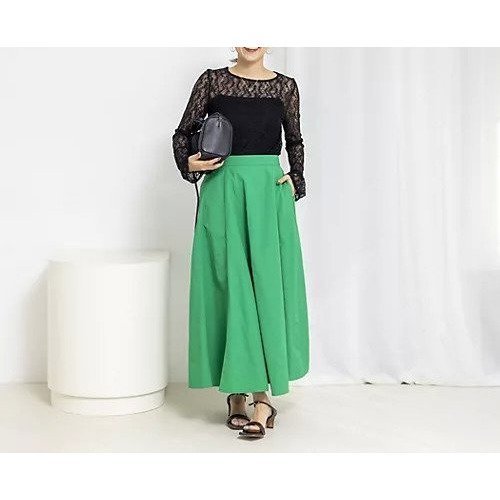 【ノーリーズ/NOLLEY'S】のウォッシャブル袖フレアレースロンT 人気、トレンドファッション・服の通販 founy(ファニー) 　ファッション　Fashion　レディースファッション　Fashion for Women　トップス・カットソー　Cut & Sew Tops　ロングTシャツ・Tシャツ　Longline T-Shirts & Tees　2026年　2026　おすすめ　Recommended / Our Picks　インナー　Innerwear　ウォッシャブル　Machine Washable　シンプル　Simple, Minimal　ジャケット　Jacket, Outerwear　ストレッチ　Stretch, Stretchy Fabric　トレンド　Trend, Trending Now　フレア　Flare, Flared　春　Spring　other-2|ID: prp329100004828970 ipo3291000000035145828