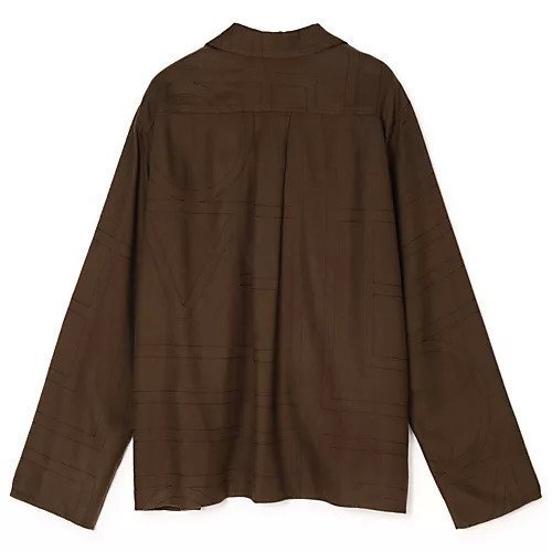 【トーテム/TOTEME】のMonogram flannel pj top 人気、トレンドファッション・服の通販 founy(ファニー) 　ファッション　Fashion　レディースファッション　Fashion for Women　ワンピース　Dresses　クラシカル　Classical, Vintage-Inspired　セットアップ　Set-Up, Coordinated Outfit　パジャマ　Pajamas, Sleepwear　モダン　Modern, Contemporary　モノトーン　Monotone, Black and White　other-2|ID: prp329100004828983 ipo3291000000036050367