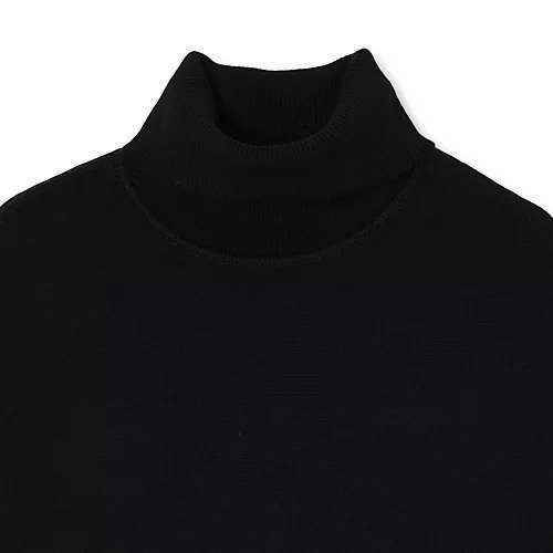 【トーテム/TOTEME】のDouble-knit cape knit 人気、トレンドファッション・服の通販 founy(ファニー) 　ファッション　Fashion　レディースファッション　Fashion for Women　トップス・カットソー　Cut & Sew Tops　ニット　Knit Tops & Sweaters　スリット　Slit, Slit Detail　バランス　Balance, Style Balance　other-3|ID: prp329100004829006 ipo3291000000035146107