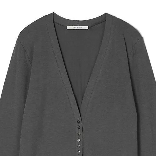 【プレインピープル/PLAIN PEOPLE】のスーピマカシミヤダブルガーゼVネックカーディガン 人気、トレンドファッション・服の通販 founy(ファニー) 　ファッション　Fashion　レディースファッション　Fashion for Women　トップス・カットソー　Cut & Sew Tops　カーディガン・羽織り　Layered Style Cardigans　Vネックトップス　V-Neck Tops / V-Cut Neckline Shirts　カーディガン　Cardigan, Knitwear　ダブル　Double, Double-Breasted　洗える　Machine Washable　other-3|ID: prp329100004829012 ipo3291000000035146166