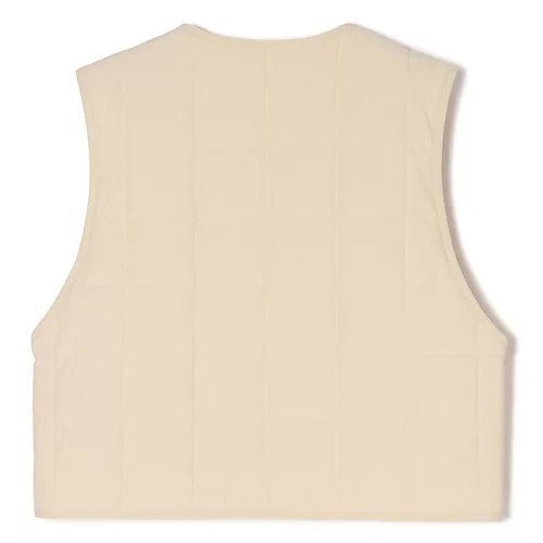 【プレインピープル/PLAIN PEOPLE】のコットンキルティングべスト 人気、トレンドファッション・服の通販 founy(ファニー) ファッション Fashion レディースファッション Fashion for Women キルティング Quilted, Quilting コンパクト Compact, Small Size バランス Balance, Style Balance ベスト Vest, Waistcoat other-2|ID: prp329100004829023 ipo3291000000035146239