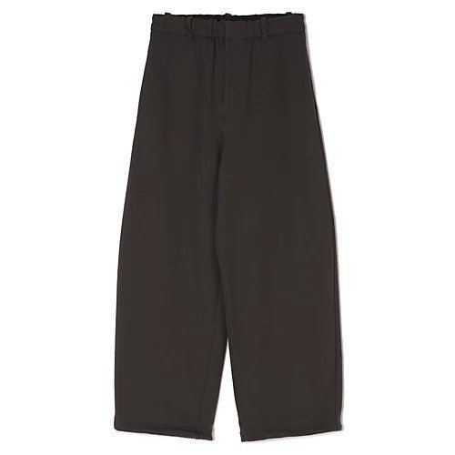 【プレインピープル/PLAIN PEOPLE】のソフト裏毛スウェットスラックスパンツ インテリア・キッズ・メンズ・レディースファッション・服の通販 founy(ファニー) https://founy.com/ ファッション Fashion レディースファッション Fashion for Women パンツ Pants & Trousers スラックス Slacks, Dress Pants ドローコード Drawcord, Drawstring Cord バランス Balance, Style Balance 洗える Machine Washable |ID: prp329100004829027 ipo3291000000035146258
