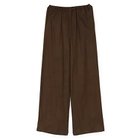 【トーテム/TOTEME】のMonogram flannel pj bottoms 人気、トレンドファッション・服の通販 founy(ファニー) ファッション Fashion レディースファッション Fashion for Women おすすめ Recommended / Our Picks クラシカル Classical, Vintage-Inspired セットアップ Set-Up, Coordinated Outfit パジャマ Pajamas, Sleepwear モダン Modern, Contemporary モノトーン Monotone, Black and White thumbnail DARK BROWN|ID: prp329100004829031 ipo3291000000035146284