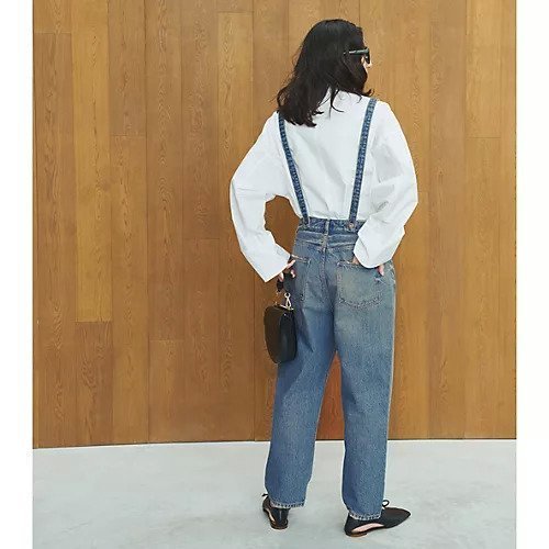 【レッドカード トーキョー/RED CARD TOKYO】のJazz Suspender 人気、トレンドファッション・服の通販 founy(ファニー) 　ファッション　Fashion　レディースファッション　Fashion for Women　サスペンダー　Suspenders, Braces　ストレッチ　Stretch, Stretchy Fabric　デニム　Denim, Jeans Material　人気　Popular, Best Seller　洗える　Machine Washable　other-2|ID: prp329100004829035 ipo3291000000035146313