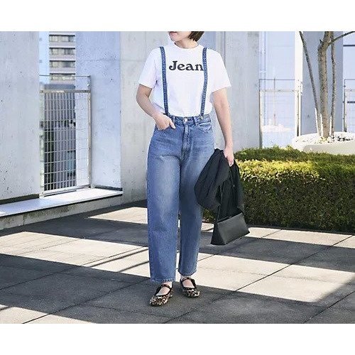 【レッドカード トーキョー/RED CARD TOKYO】のJazz Suspender 人気、トレンドファッション・服の通販 founy(ファニー) 　ファッション　Fashion　レディースファッション　Fashion for Women　サスペンダー　Suspenders, Braces　ストレッチ　Stretch, Stretchy Fabric　デニム　Denim, Jeans Material　人気　Popular, Best Seller　洗える　Machine Washable　other-3|ID: prp329100004829035 ipo3291000000035146315
