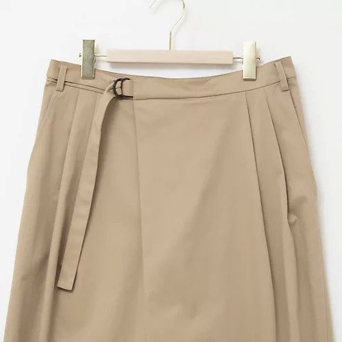 【リエミラー/Rie Miller】のウォッシャブルラップパンツストレッチ 人気、トレンドファッション・服の通販 founy(ファニー) 　ファッション　Fashion　レディースファッション　Fashion for Women　パンツ　Pants & Trousers　2026年　2026　アシンメトリー　Asymmetrical Style　シンプル　Simple, Minimal　ストレッチ　Stretch, Stretchy Fabric　ダウン　Down, Puffer　バランス　Balance, Style Balance　ポケット　Pocket, Pocket Detail　ラップ　Wrap, Wrap Design　other-3|ID: prp329100004829037 ipo3291000000035146327