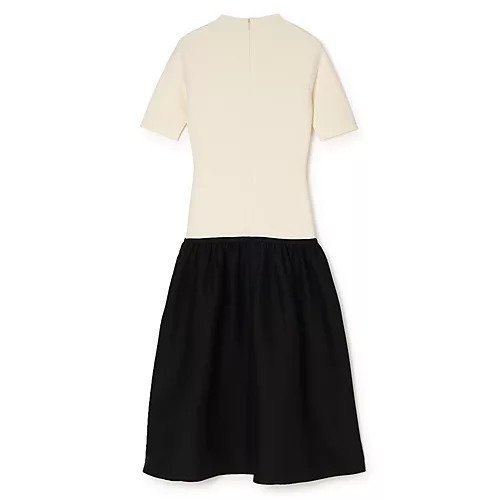 【トーテム/TOTEME】のTwinflower tee dress 人気、トレンドファッション・服の通販 founy(ファニー) ファッション Fashion レディースファッション Fashion for Women ワンピース Dresses フォーマル・パーティードレス・結婚式用ドレス Elegant & Casual Dresses ギャザー Gathered, Ruffled フィット Fit, Slim Fit other-2|ID: prp329100004829044 ipo3291000000035146387