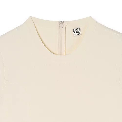 【トーテム/TOTEME】のTwinflower tee dress 人気、トレンドファッション・服の通販 founy(ファニー) ファッション Fashion レディースファッション Fashion for Women ワンピース Dresses フォーマル・パーティードレス・結婚式用ドレス Elegant & Casual Dresses ギャザー Gathered, Ruffled フィット Fit, Slim Fit other-3|ID: prp329100004829044 ipo3291000000035146388