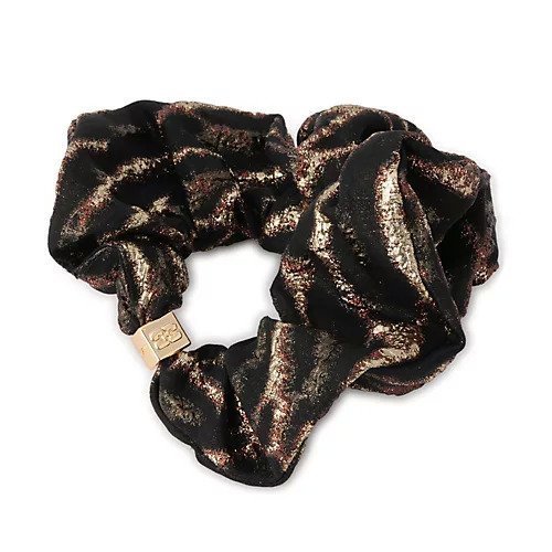 【ガニー/GANNI】のMetallic Cloque Scrunchie 人気、トレンドファッション・服の通販 founy(ファニー) 　ファッション　Fashion　レディースファッション　Fashion for Women　バタフライ　Butterfly, Butterfly Motif　メタル　Metal, Metal Parts　 other-1|ID: prp329100004829077 ipo3291000000035146616