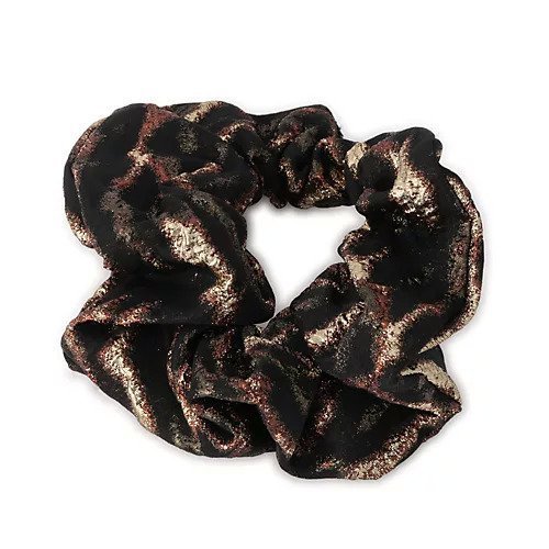【ガニー/GANNI】のMetallic Cloque Scrunchie 人気、トレンドファッション・服の通販 founy(ファニー) 　ファッション　Fashion　レディースファッション　Fashion for Women　バタフライ　Butterfly, Butterfly Motif　メタル　Metal, Metal Parts　other-2|ID: prp329100004829077 ipo3291000000035146619