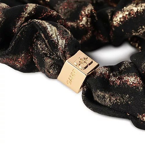 【ガニー/GANNI】のMetallic Cloque Scrunchie 人気、トレンドファッション・服の通販 founy(ファニー) 　ファッション　Fashion　レディースファッション　Fashion for Women　バタフライ　Butterfly, Butterfly Motif　メタル　Metal, Metal Parts　other-3|ID: prp329100004829077 ipo3291000000035146621