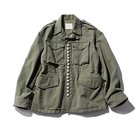【チノ/CINOH】のPEARL BUTTON M-43 FIELD JACKET 人気、トレンドファッション・服の通販 founy(ファニー) ファッション Fashion レディースファッション Fashion for Women アウター Coat / Outerwear Collection レディースジャケット・軽アウター Jackets ジャケット Jacket, Outerwear バランス Balance, Style Balance パール Pearl, Pearl Accent フロント Front, Front Design ミリタリー Military, Army Style リュクス Luxury, Elegant, High-End, Chic ヴィンテージ Vintage Style 春 Spring 洗える Machine Washable thumbnail KHAKI|ID: prp329100004829083 ipo3291000000035146674