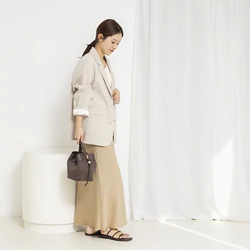 【ノーリーズ/NOLLEY'S】のウォッシャブルストライプオーバージャケット 人気、トレンドファッション・服の通販 founy(ファニー) 　ファッション　Fashion　レディースファッション　Fashion for Women　アウター　Coat / Outerwear Collection　レディースジャケット・軽アウター　Jackets　2026年　2026　おすすめ　Recommended / Our Picks　ストレッチ　Stretch, Stretchy Fabric　トレンド　Trend, Trending Now　春　Spring　other-2|ID: prp329100004829088 ipo3291000000035146713