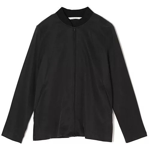 【プレインピープル/PLAIN PEOPLE】のキュプラストレッチストレートブルゾン インテリア・キッズ・メンズ・レディースファッション・服の通販 founy(ファニー) https://founy.com/ ファッション Fashion レディースファッション Fashion for Women アウター Coat / Outerwear Collection ブルゾンジャケット・スポーティアウター Blouson Jackets キュプラ Cupro, Eco Fabric ジャケット Jacket, Outerwear ストレッチ Stretch, Stretchy Fabric ブルゾン Blouson, Bomber Jacket ヴィンテージ Vintage Style 軽量 Lightweight, Ultra Light |ID: prp329100004829091 ipo3291000000035146723