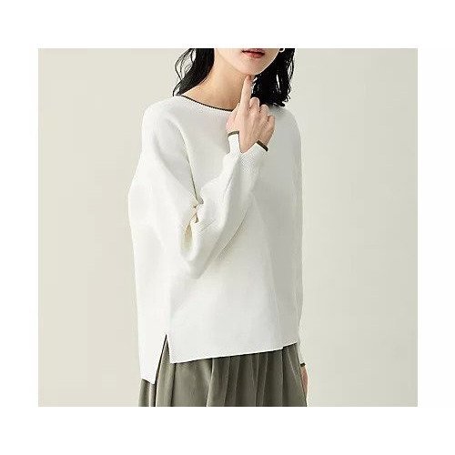 【エニー/ANY】の【2SET】バイカラーニット スエードスカートセット 人気、トレンドファッション・服の通販 founy(ファニー) ファッション Fashion レディースファッション Fashion for Women スカート Skirts シンプル Simple, Minimal ストレッチ Stretch, Stretchy Fabric スニーカー Sneakers, Trainers スリット Slit, Slit Detail セットアップ Set-Up, Coordinated Outfit 長袖 Long Sleeve, Full Sleeve フィット Fit, Slim Fit other-3|ID: prp329100004829092 ipo3291000000035146742