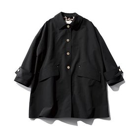 【マッキントッシュ/MACKINTOSH】 ハンビーメタルボタンレオ(撥水ポリエステル, GOLDボタン)人気、トレンドファッション・服の通販 founy(ファニー) ファッション Fashion レディースファッション Fashion for Women エレガント 上品 Elegant 人気 Popular, Best Seller |ID:prp329100004829109