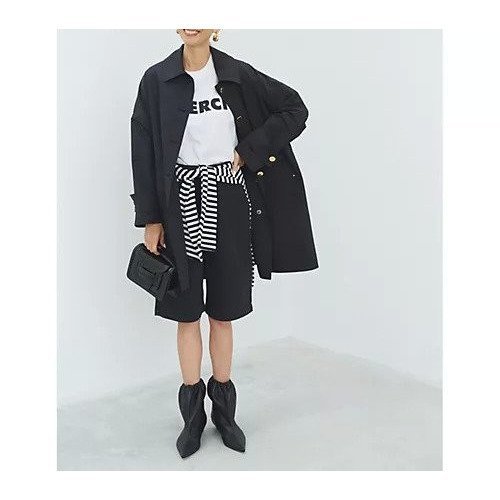 【マッキントッシュ/MACKINTOSH】のハンビーメタルボタンレオ(撥水ポリエステル, GOLDボタン) 人気、トレンドファッション・服の通販 founy(ファニー) 　ファッション　Fashion　レディースファッション　Fashion for Women　エレガント 上品　Elegant　人気　Popular, Best Seller　other-2|ID: prp329100004829109 ipo3291000000035146877