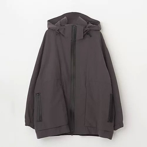 【アッパー ハイツ/upper hights】の【HPS別注】THE BIGINNERS SHORT インテリア・キッズ・メンズ・レディースファッション・服の通販 founy(ファニー) 　ファッション　Fashion　レディースファッション　Fashion for Women　ショート　Short, Short Length　モッズコート　Mods Coat, Military Parka　ワッシャー　Washer, Crinkled Finish　別注　Limited Edition, Custom Order　洗える　Machine Washable　GREY|ID: prp329100004829111 ipo3291000000035146887