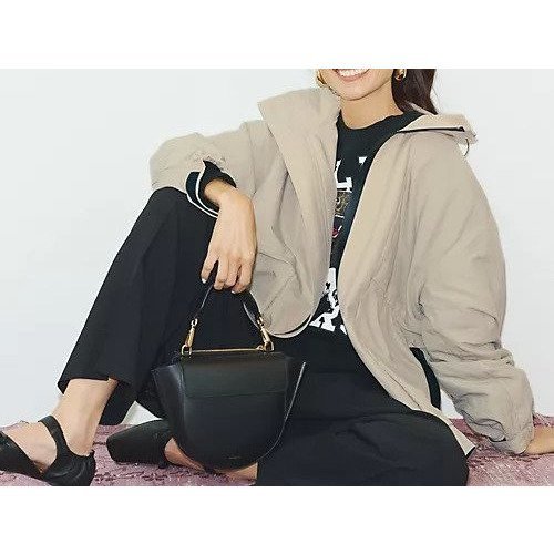 【アッパー ハイツ/upper hights】の【HPS別注】THE BIGINNERS SHORT 人気、トレンドファッション・服の通販 founy(ファニー) 　ファッション　Fashion　レディースファッション　Fashion for Women　ショート　Short, Short Length　モッズコート　Mods Coat, Military Parka　ワッシャー　Washer, Crinkled Finish　別注　Limited Edition, Custom Order　洗える　Machine Washable　other-3|ID: prp329100004829111 ipo3291000000035146892